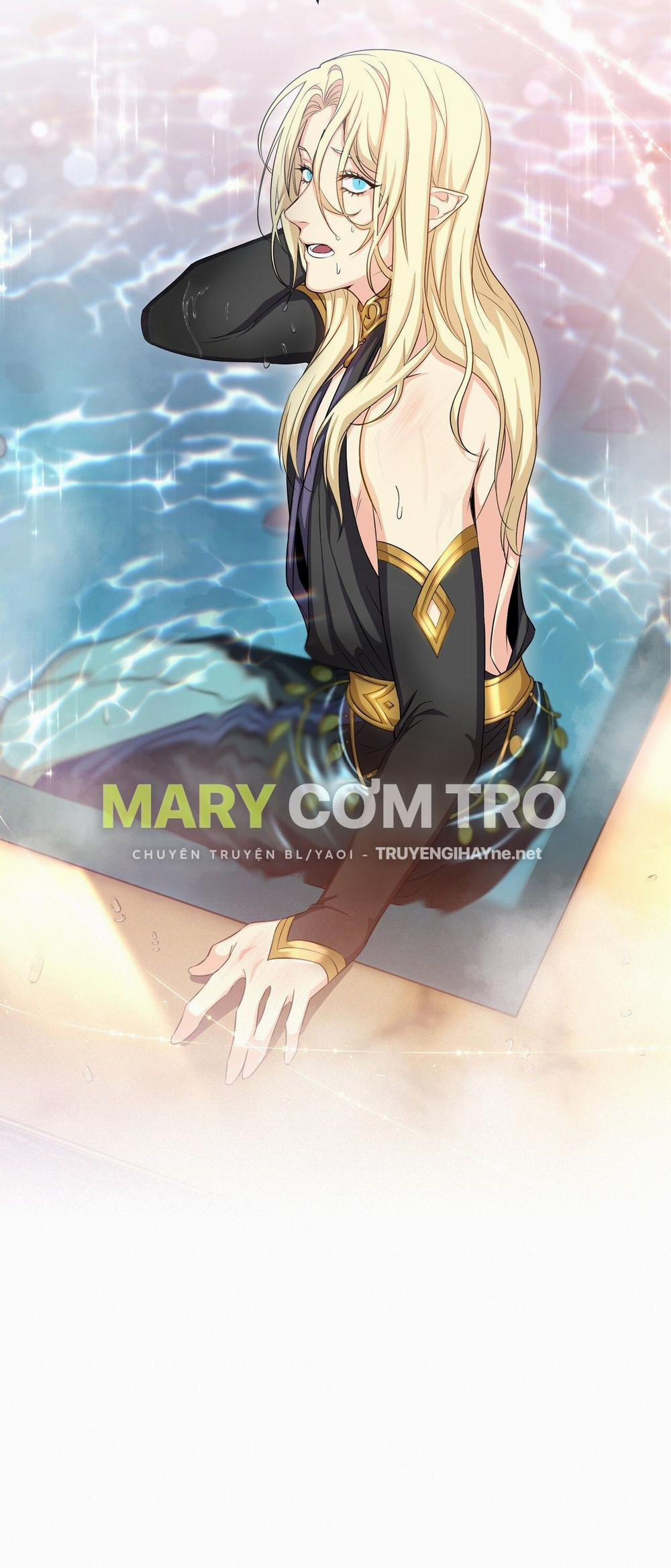 Mặt Trăng Của Ma Giới 12.1 trang 25