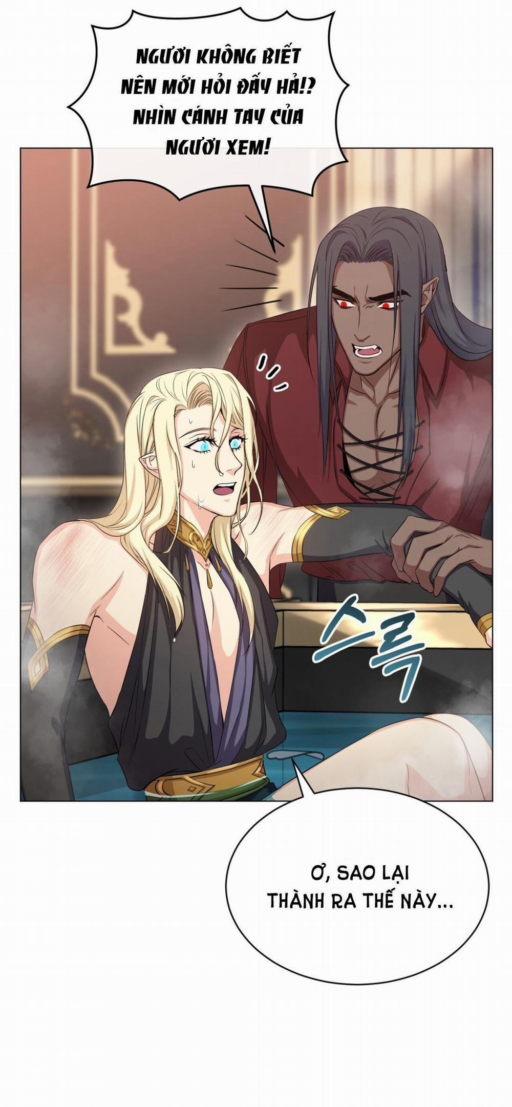 Mặt Trăng Của Ma Giới 12.1 trang 26