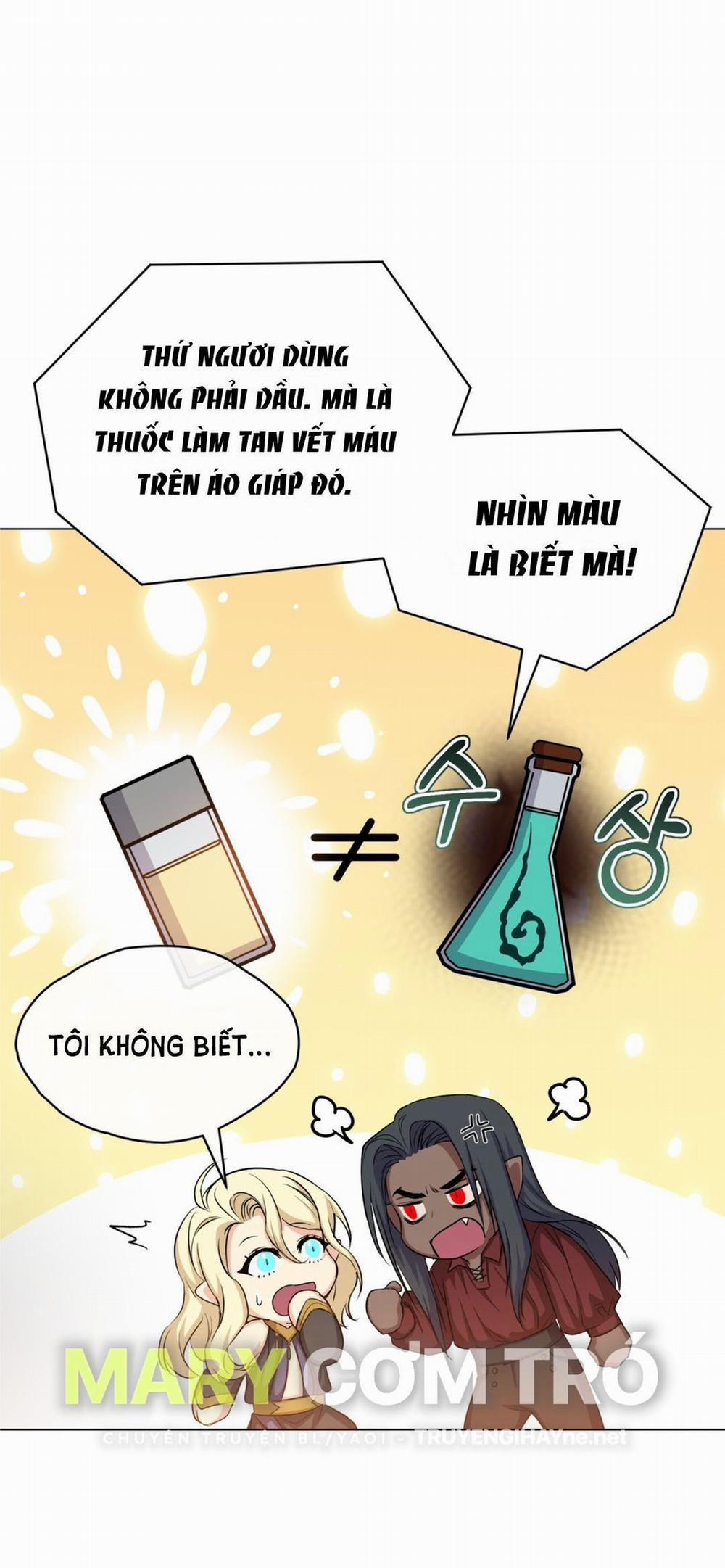 Mặt Trăng Của Ma Giới 12.1 trang 27