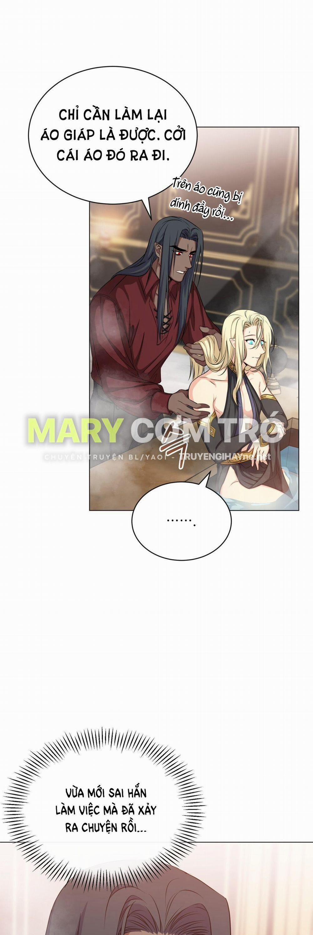 Mặt Trăng Của Ma Giới 12.2 trang 0