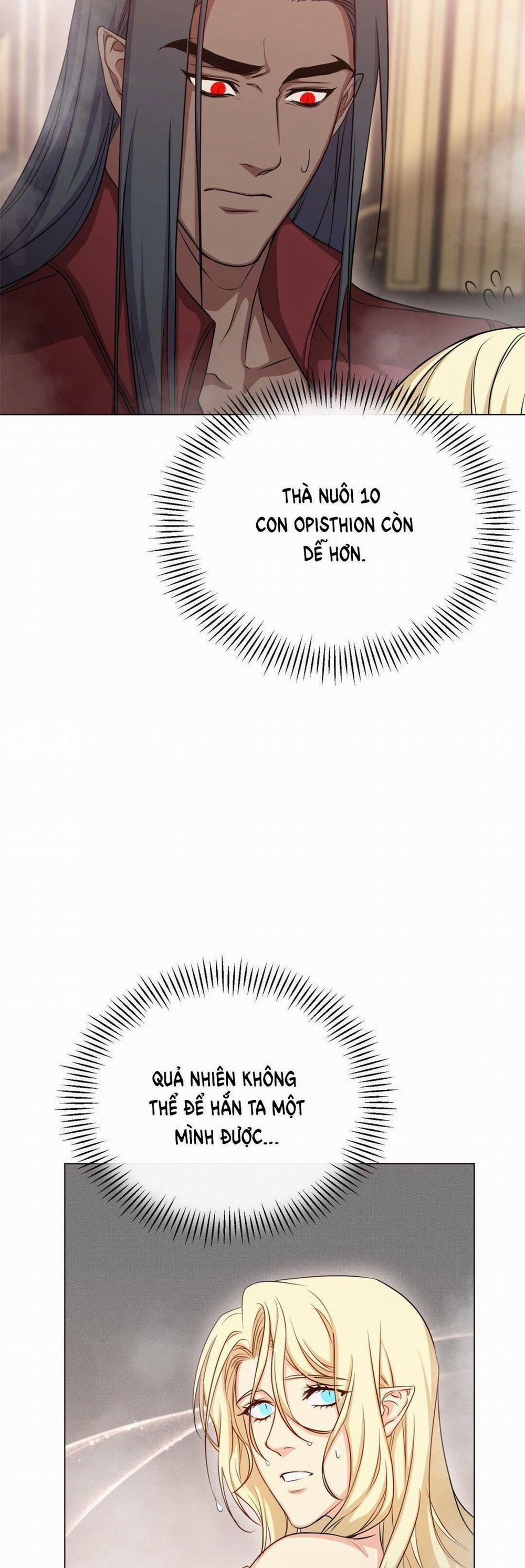 Mặt Trăng Của Ma Giới 12.2 trang 1