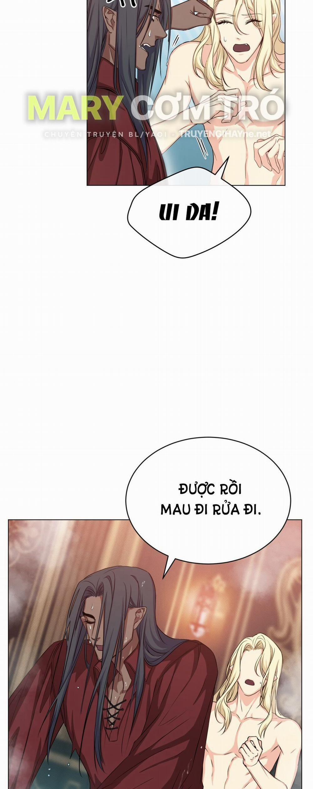 Mặt Trăng Của Ma Giới 12.2 trang 10