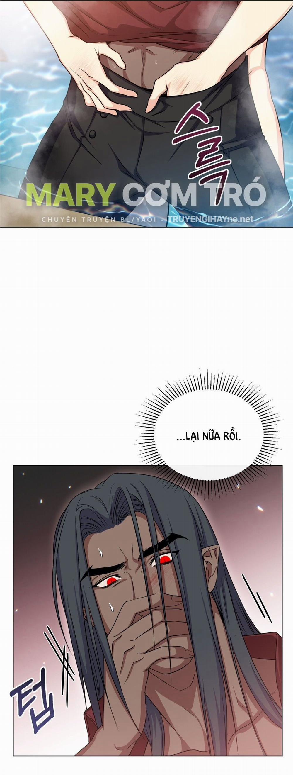 Mặt Trăng Của Ma Giới 12.2 trang 16