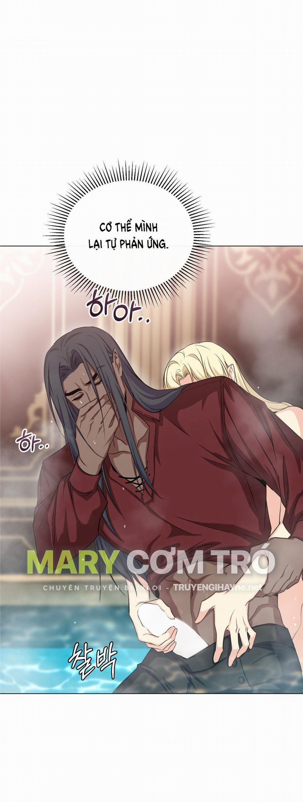 Mặt Trăng Của Ma Giới 12.2 trang 17