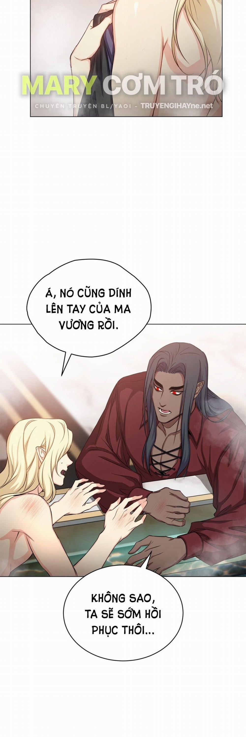 Mặt Trăng Của Ma Giới 12.2 trang 2