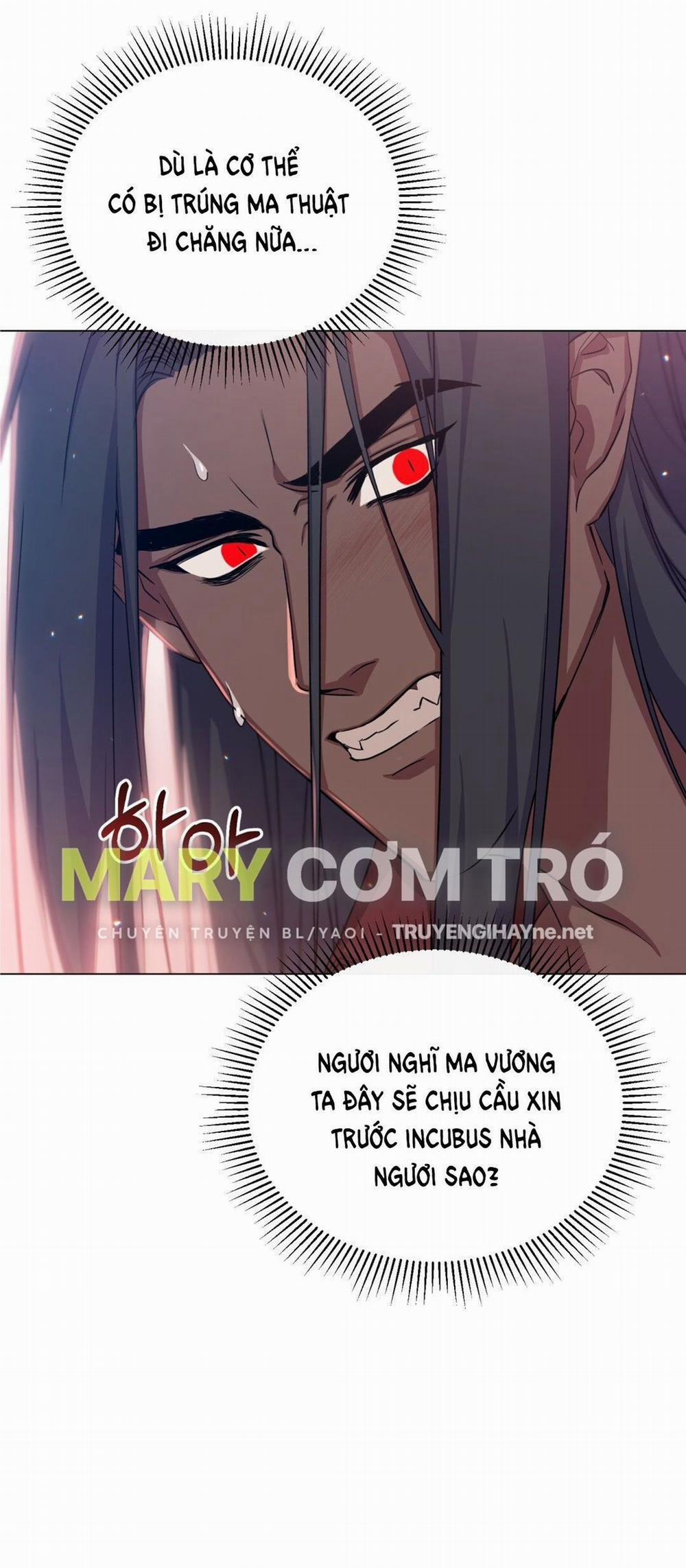 Mặt Trăng Của Ma Giới 12.2 trang 23