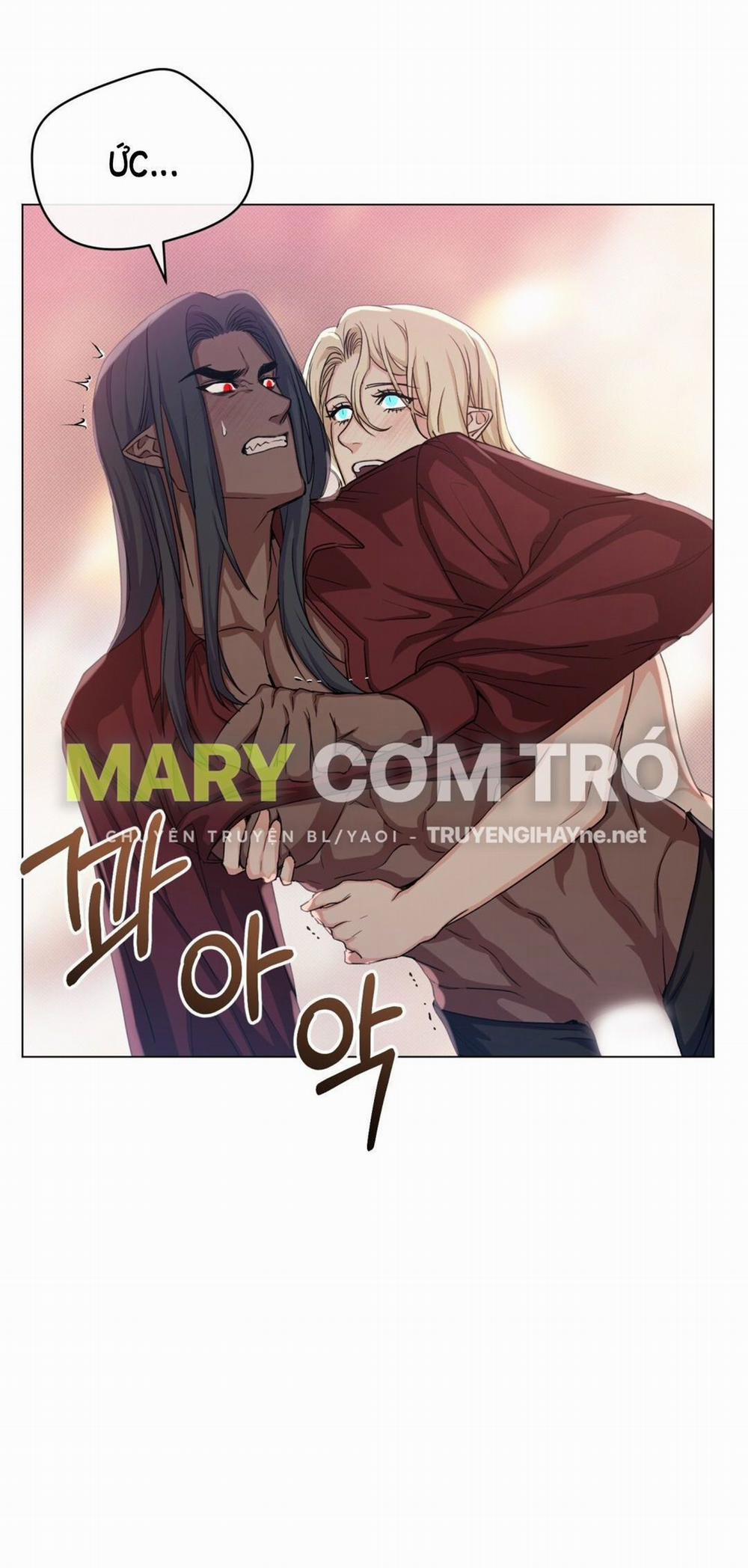 Mặt Trăng Của Ma Giới 12.2 trang 25