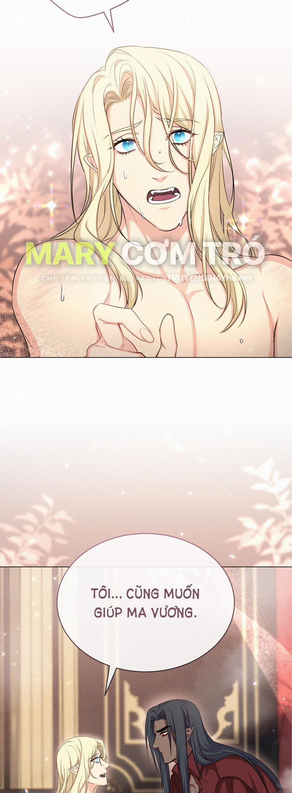 Mặt Trăng Của Ma Giới 12.2 trang 4