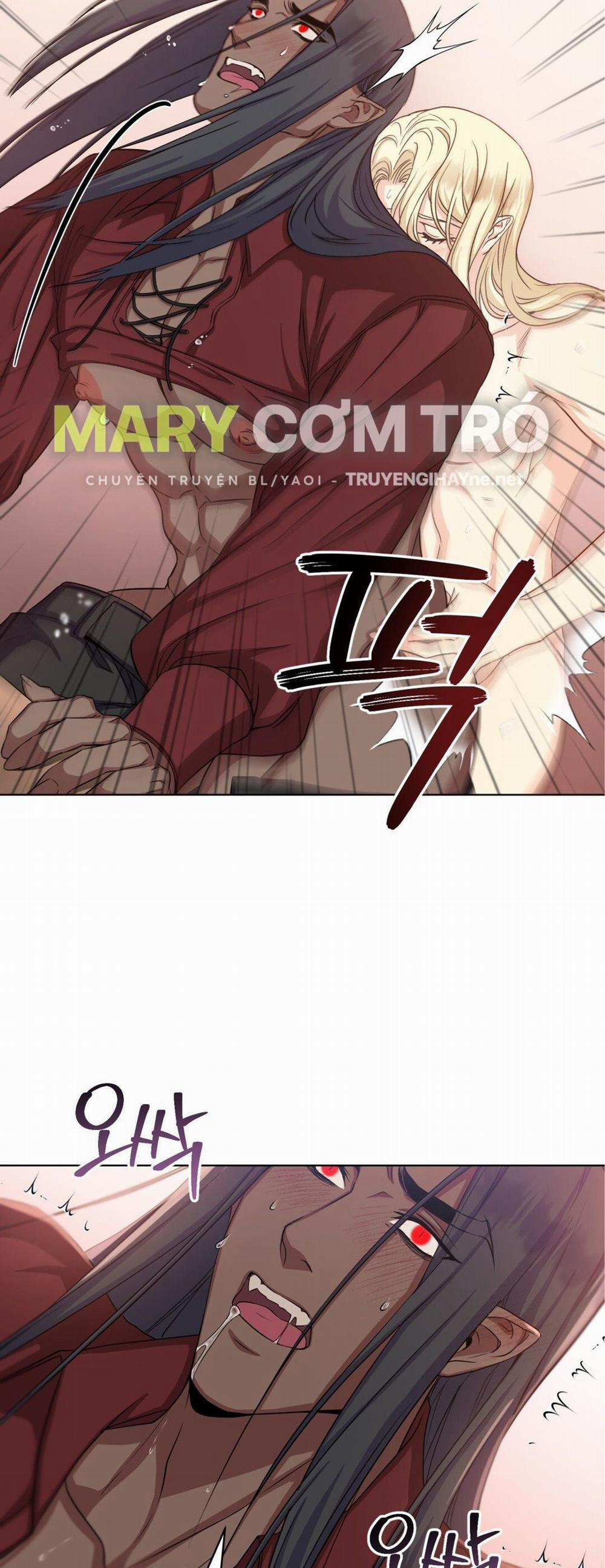 Mặt Trăng Của Ma Giới 13.1 trang 13