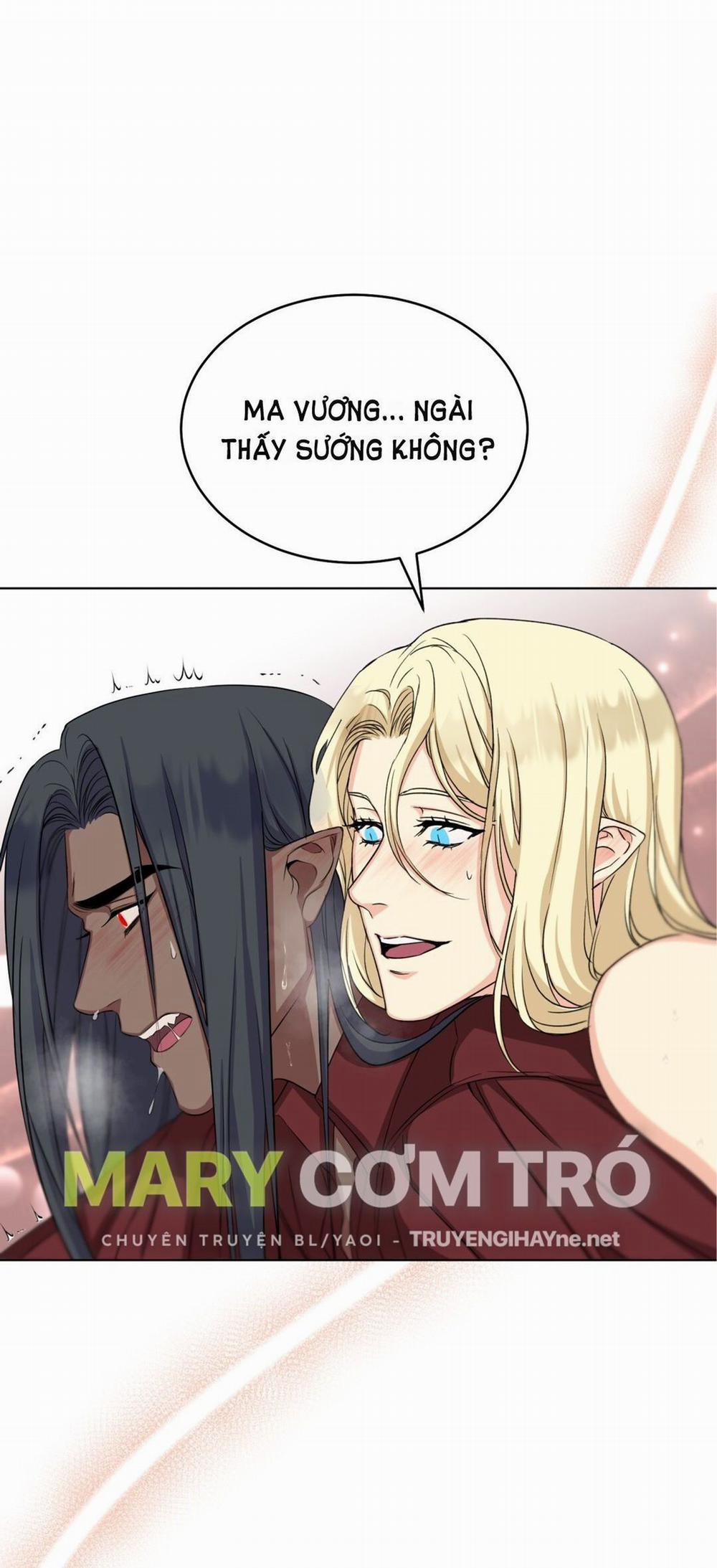 Mặt Trăng Của Ma Giới 13.1 trang 18