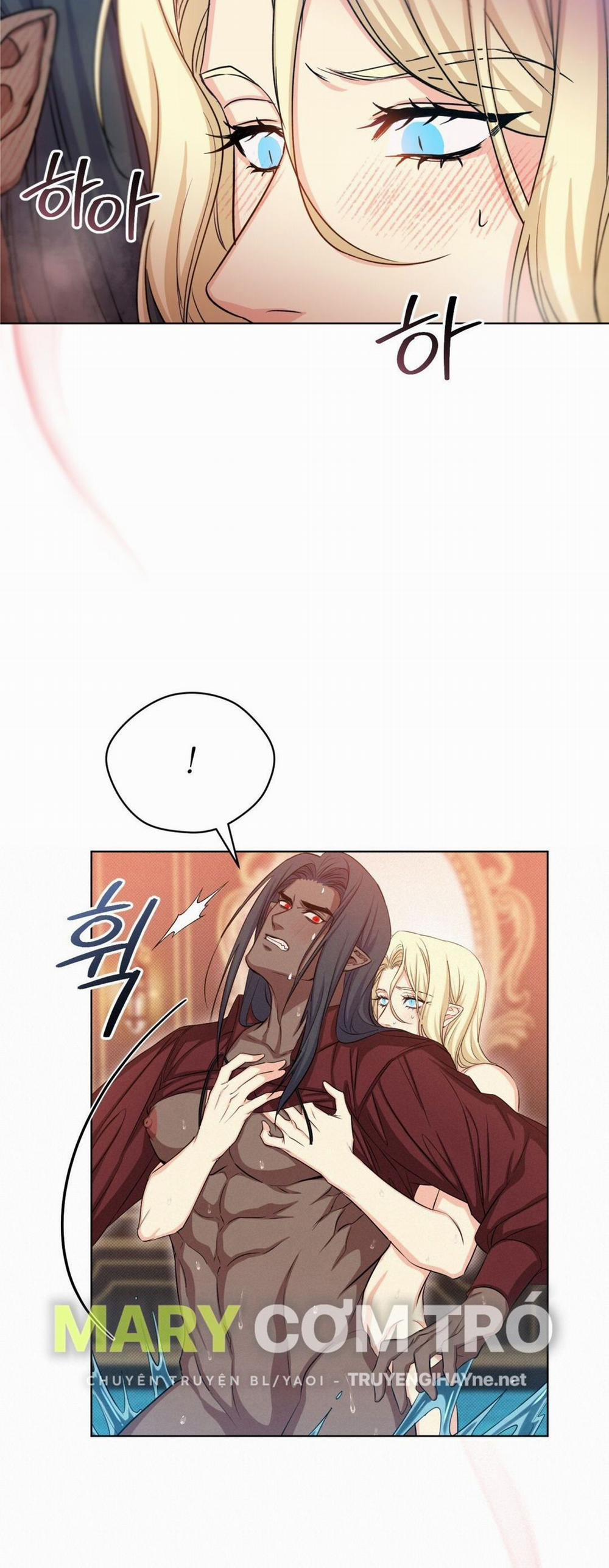 Mặt Trăng Của Ma Giới 13.1 trang 25