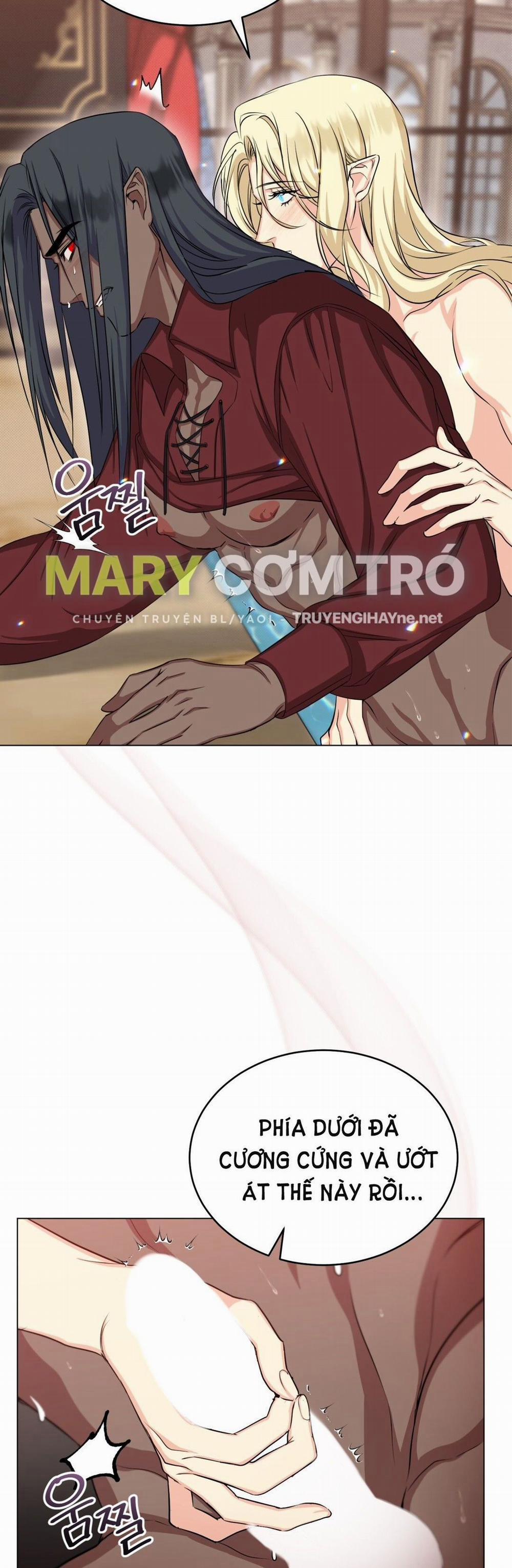 Mặt Trăng Của Ma Giới 13.1 trang 4