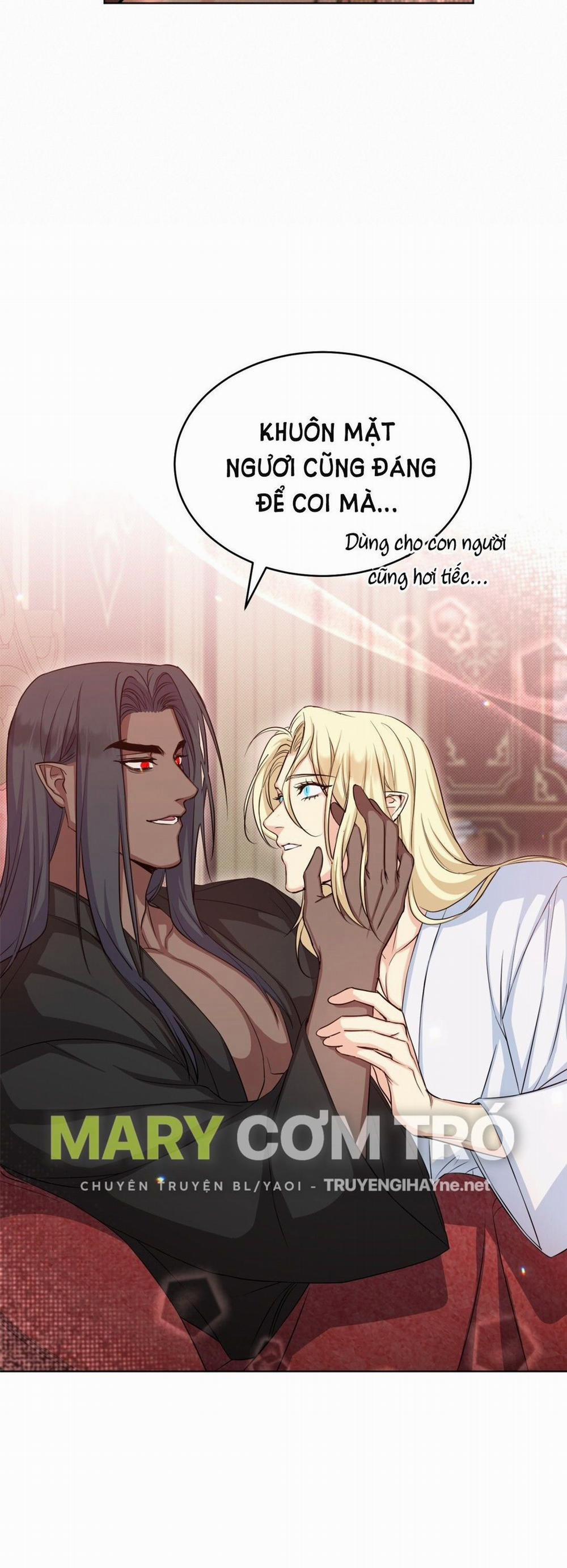 Mặt Trăng Của Ma Giới 13.2 trang 11