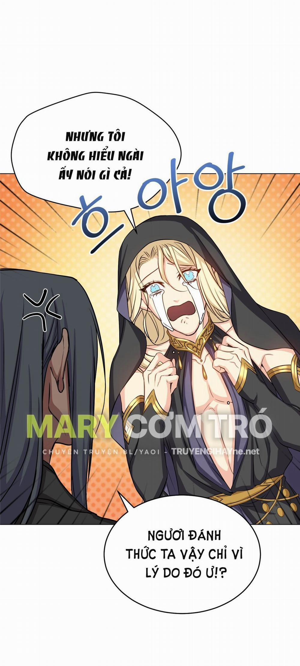 Mặt Trăng Của Ma Giới 13.2 trang 18