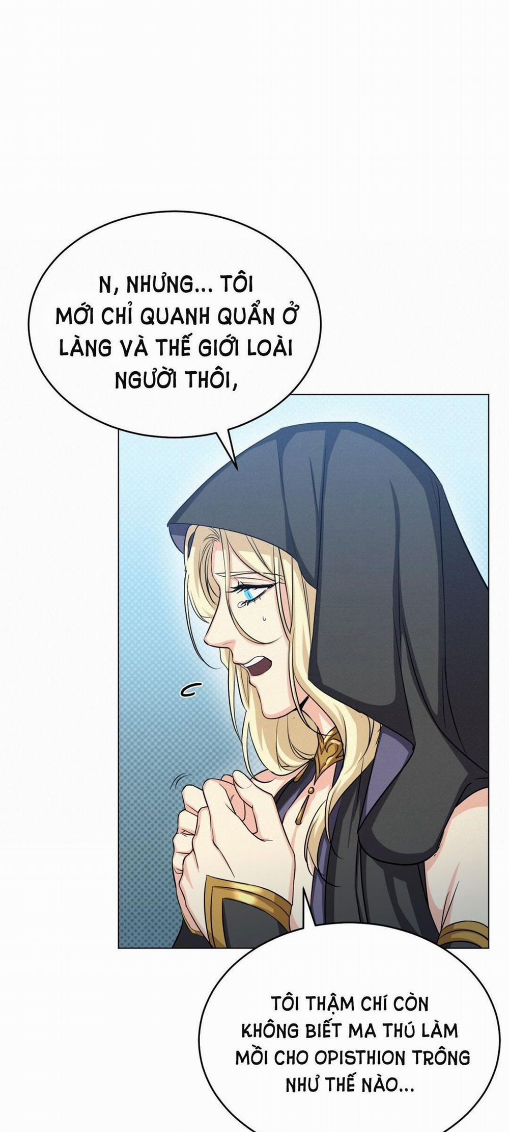 Mặt Trăng Của Ma Giới 13.2 trang 19