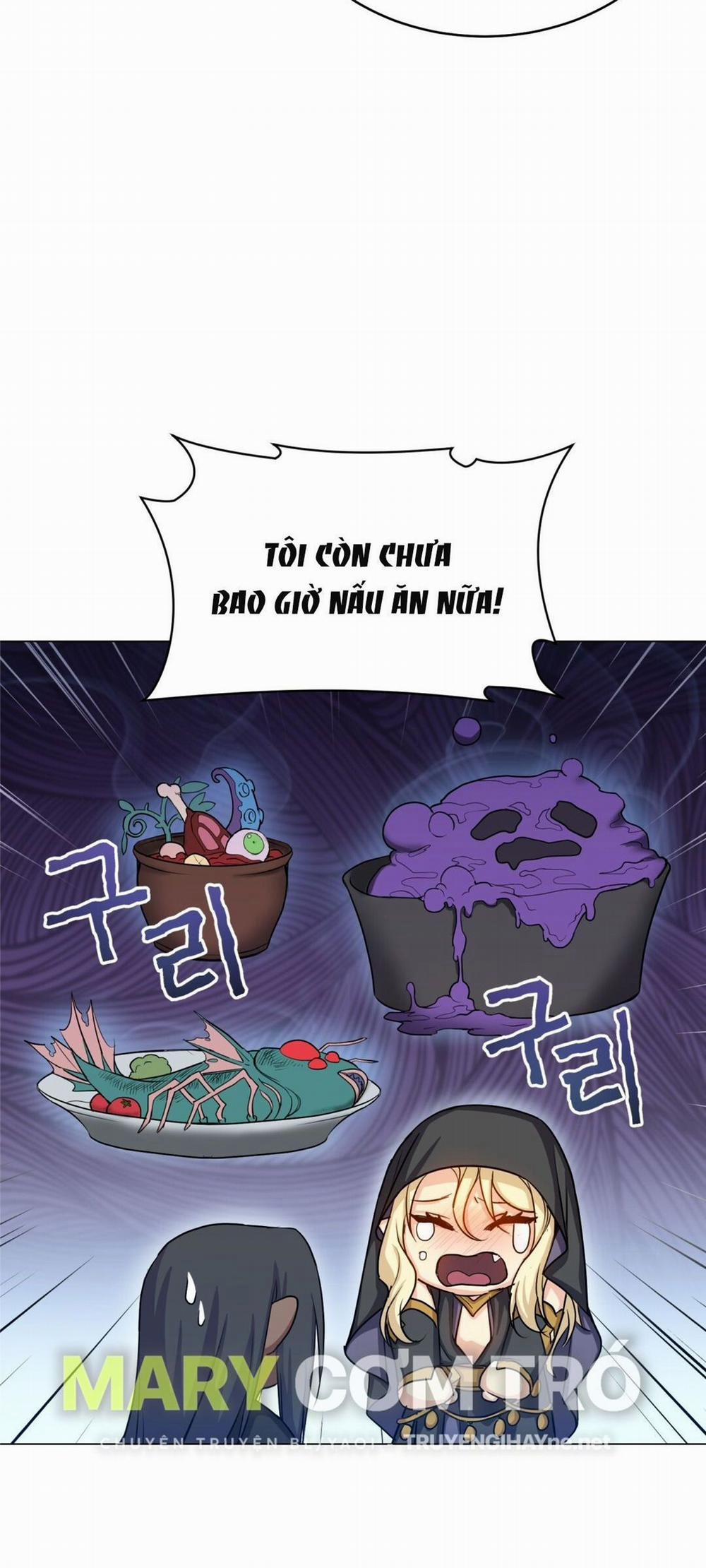 Mặt Trăng Của Ma Giới 13.2 trang 20