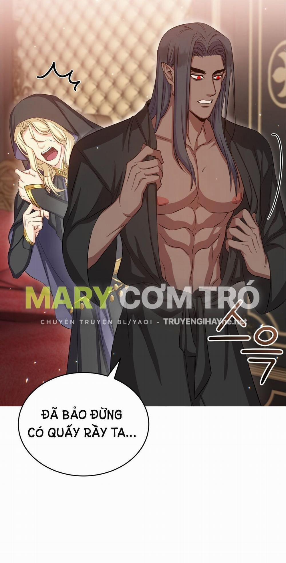 Mặt Trăng Của Ma Giới 13.2 trang 23