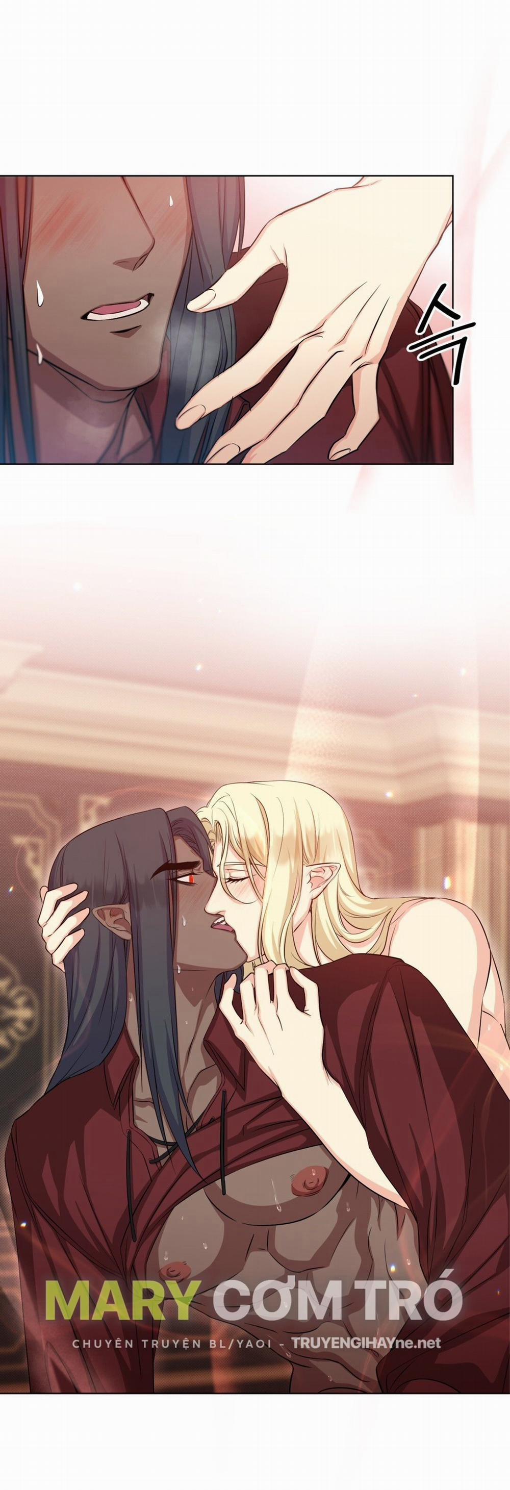 Mặt Trăng Của Ma Giới 13.2 trang 3