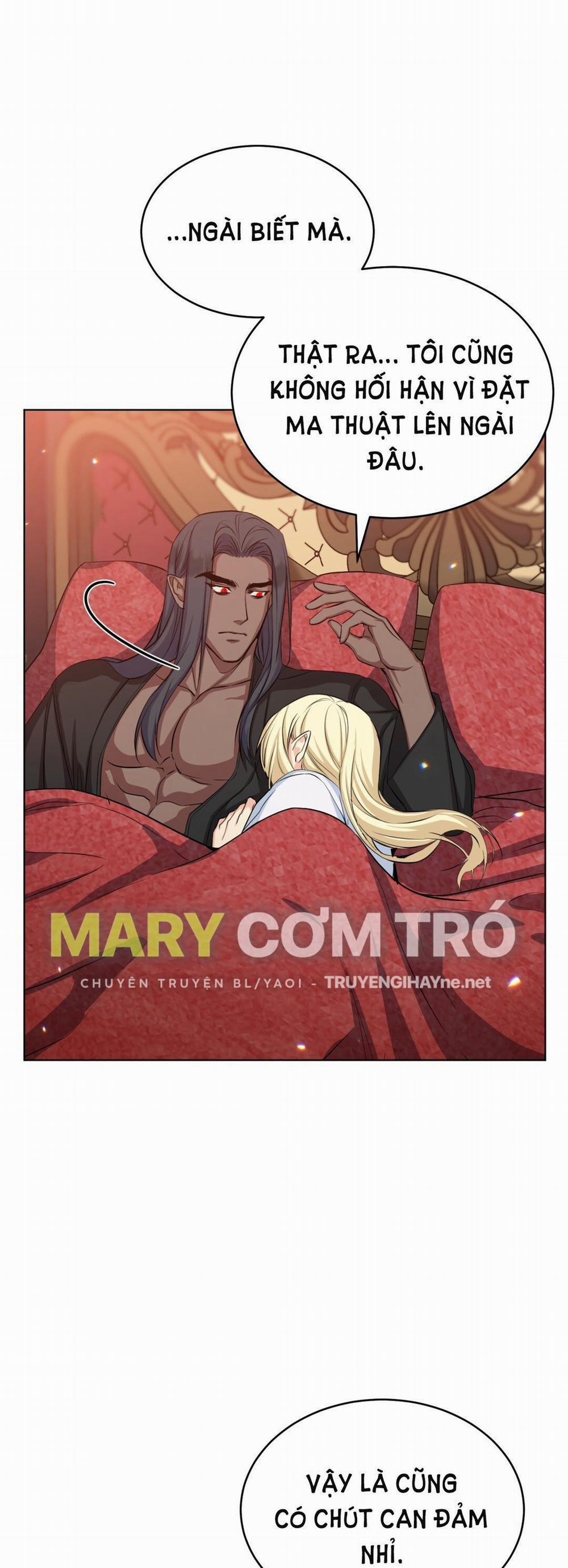 Mặt Trăng Của Ma Giới 13.2 trang 9