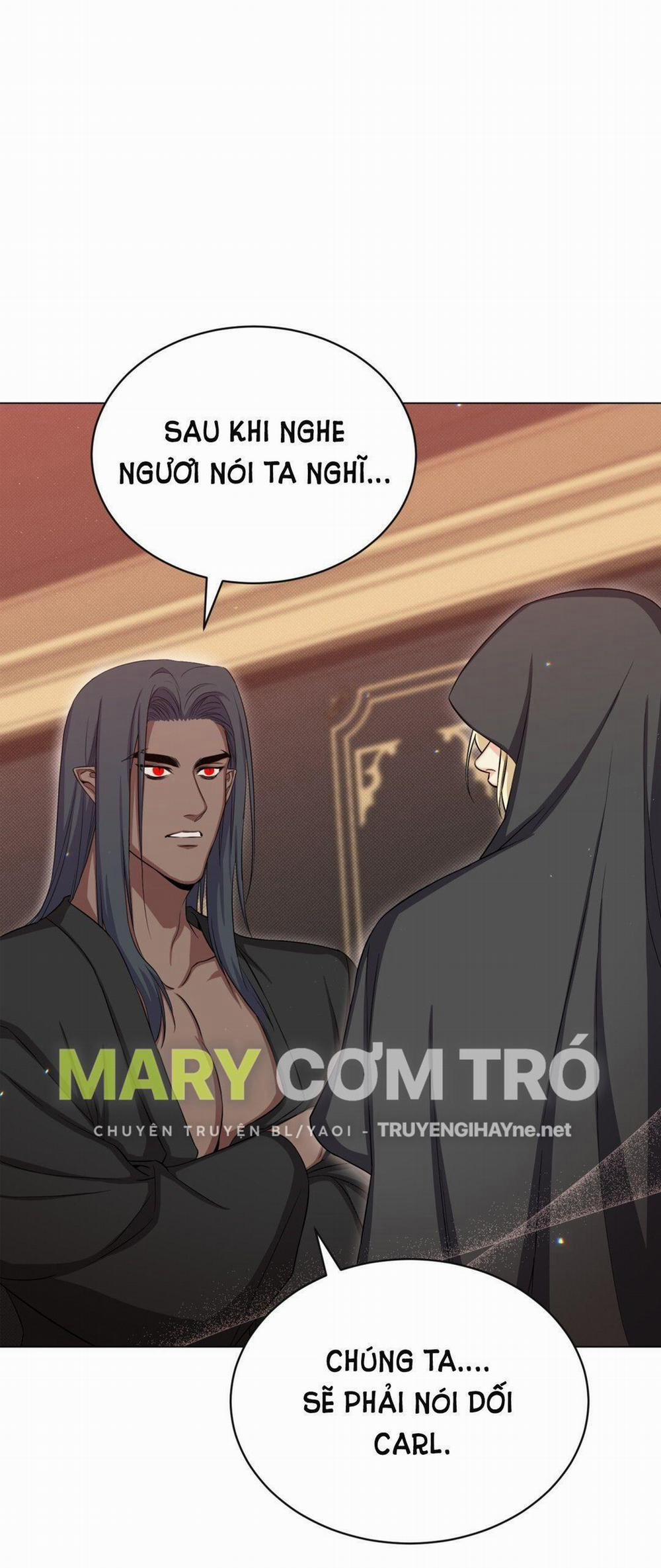 Mặt Trăng Của Ma Giới 14.1 trang 0