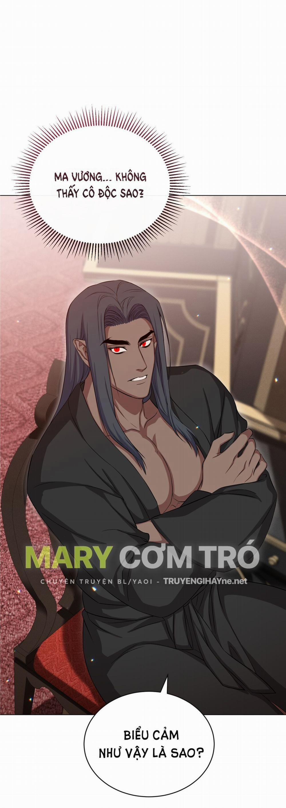 Mặt Trăng Của Ma Giới 14.1 trang 12