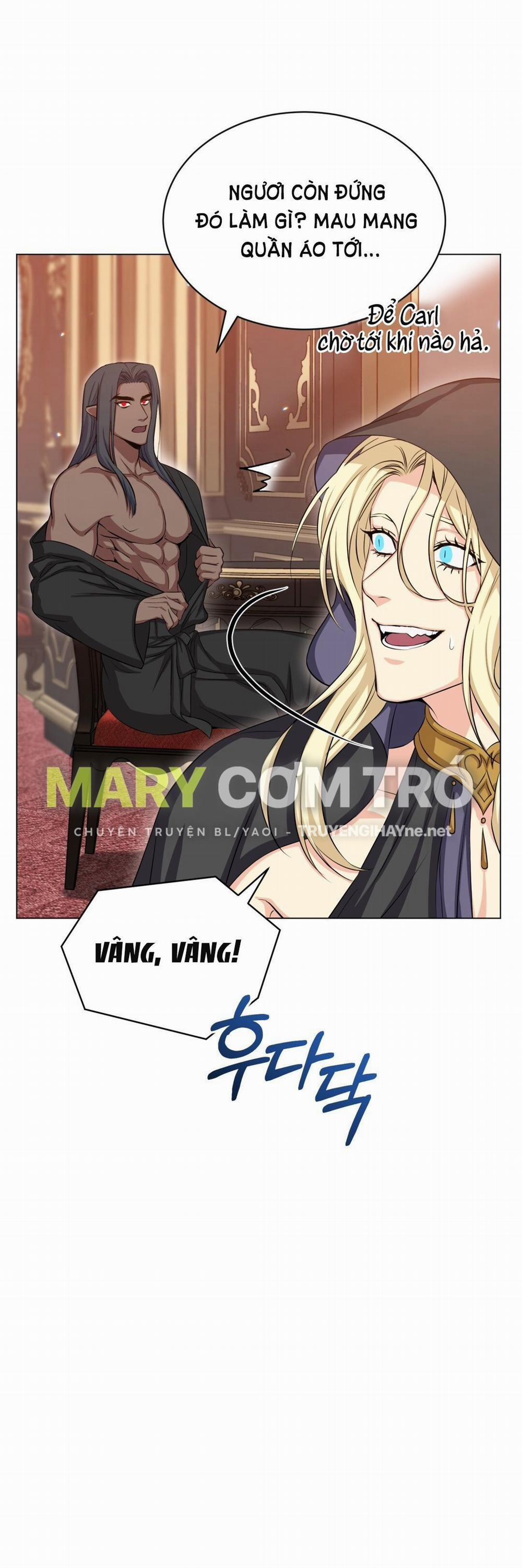 Mặt Trăng Của Ma Giới 14.1 trang 15