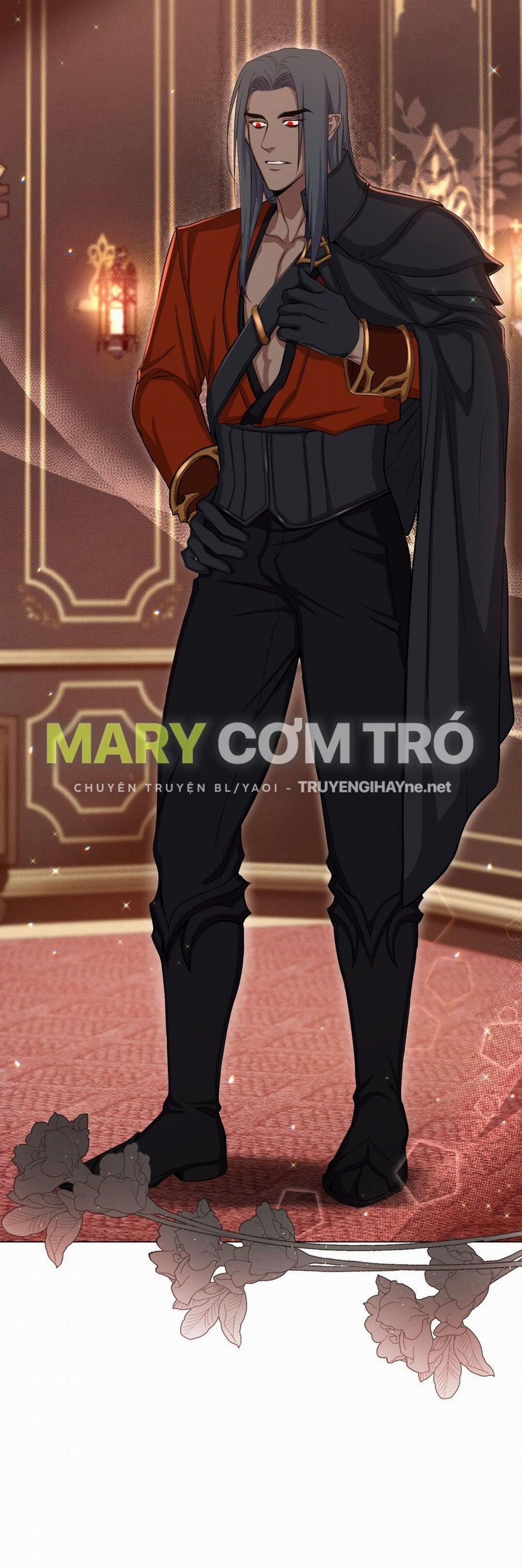 Mặt Trăng Của Ma Giới 14.1 trang 19