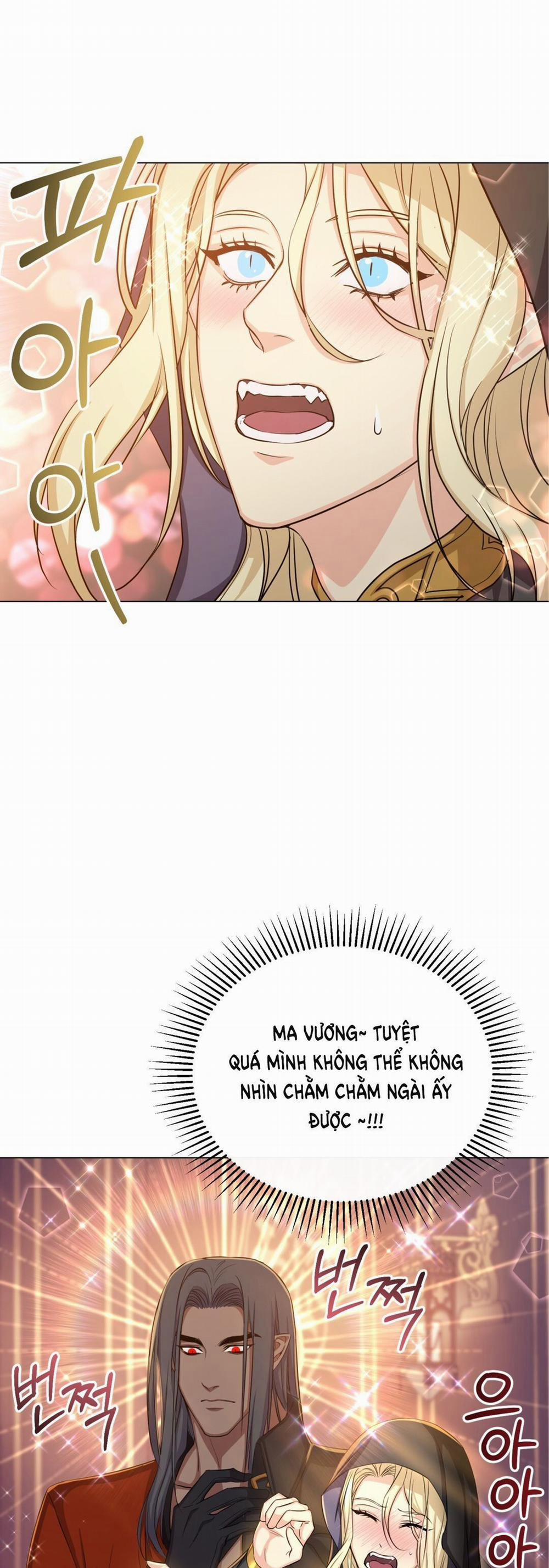 Mặt Trăng Của Ma Giới 14.1 trang 20