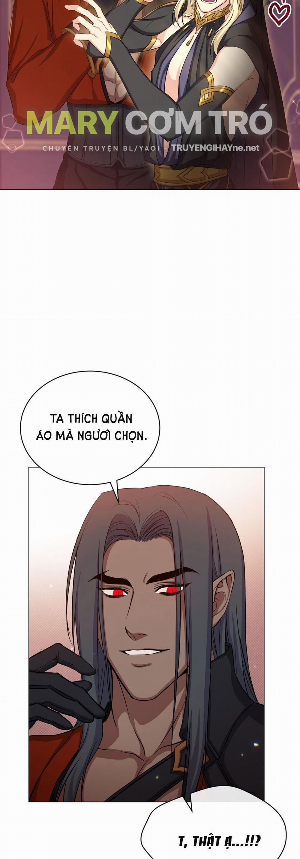 Mặt Trăng Của Ma Giới 14.1 trang 21