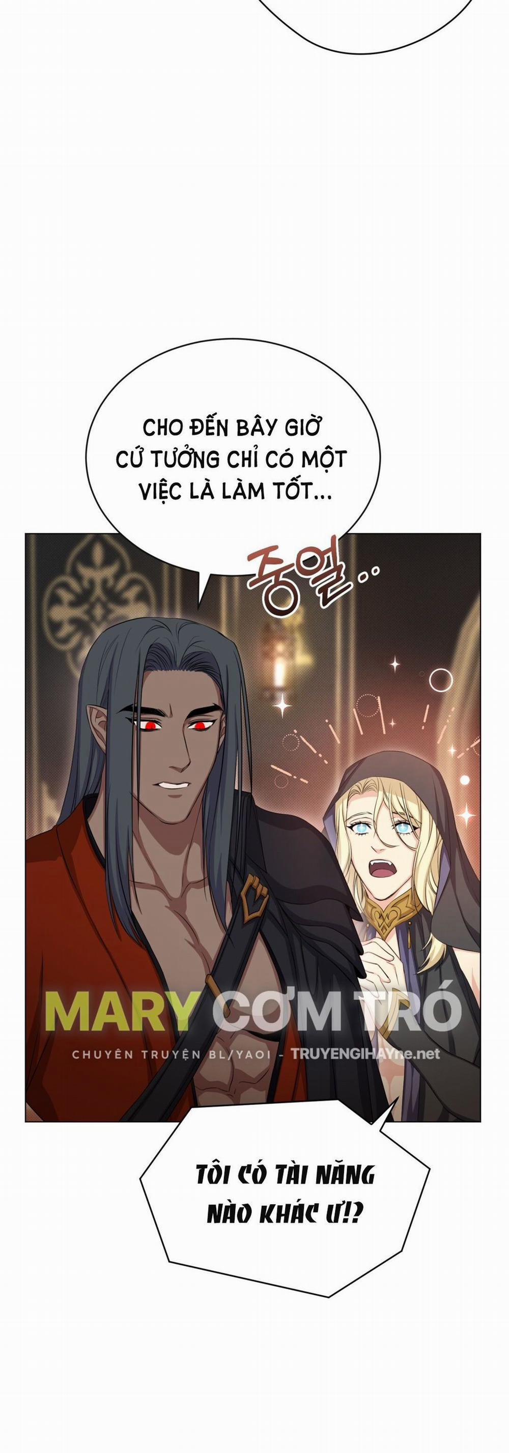 Mặt Trăng Của Ma Giới 14.1 trang 22