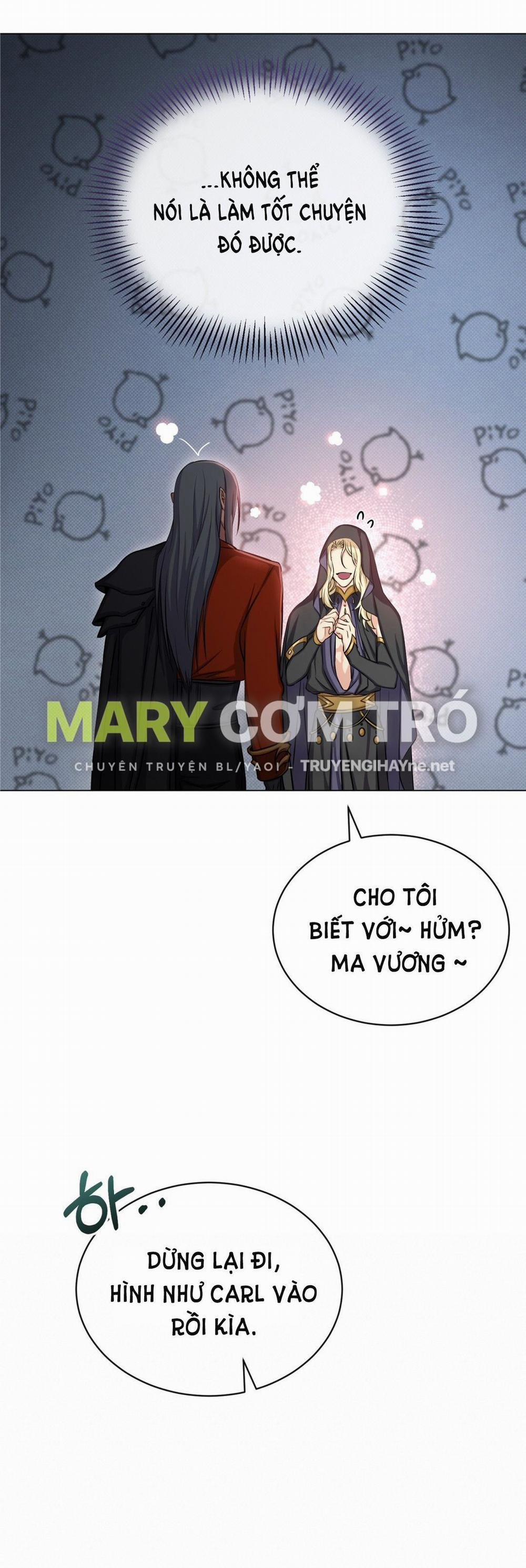 Mặt Trăng Của Ma Giới 14.1 trang 25