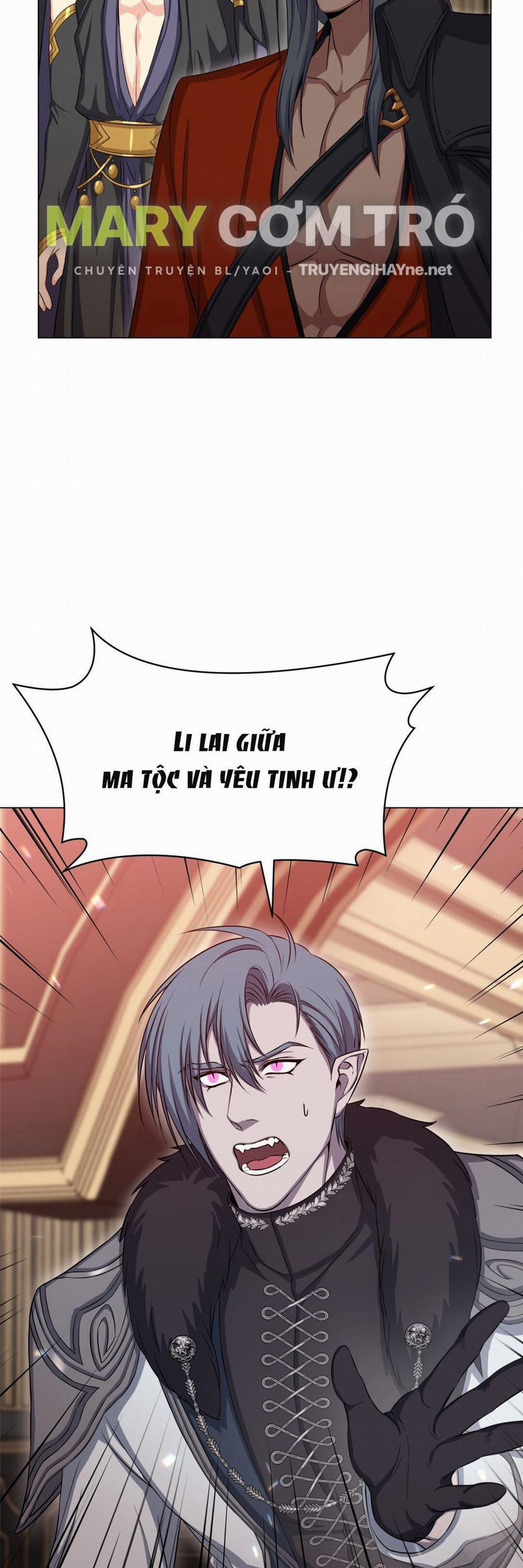 Mặt Trăng Của Ma Giới 14.1 trang 27