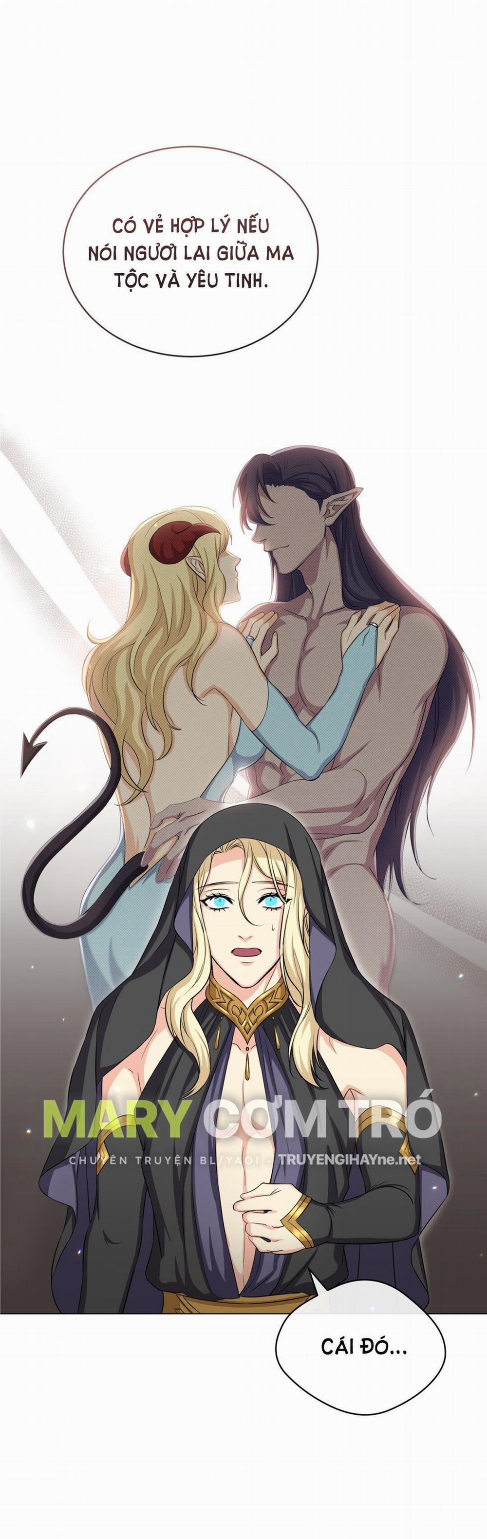 Mặt Trăng Của Ma Giới 14.1 trang 3