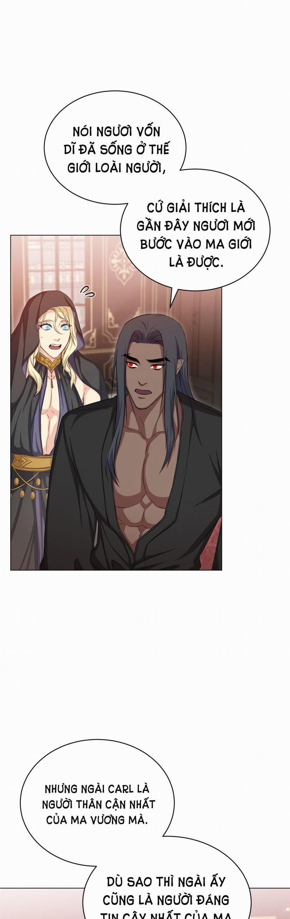 Mặt Trăng Của Ma Giới 14.1 trang 4