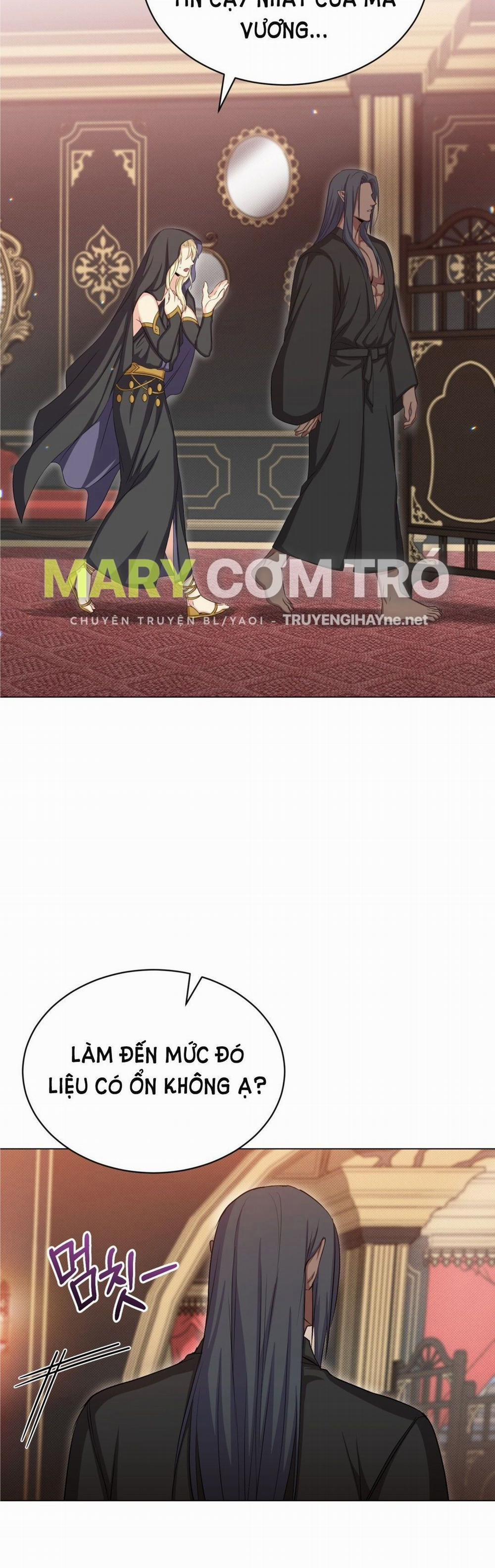 Mặt Trăng Của Ma Giới 14.1 trang 5