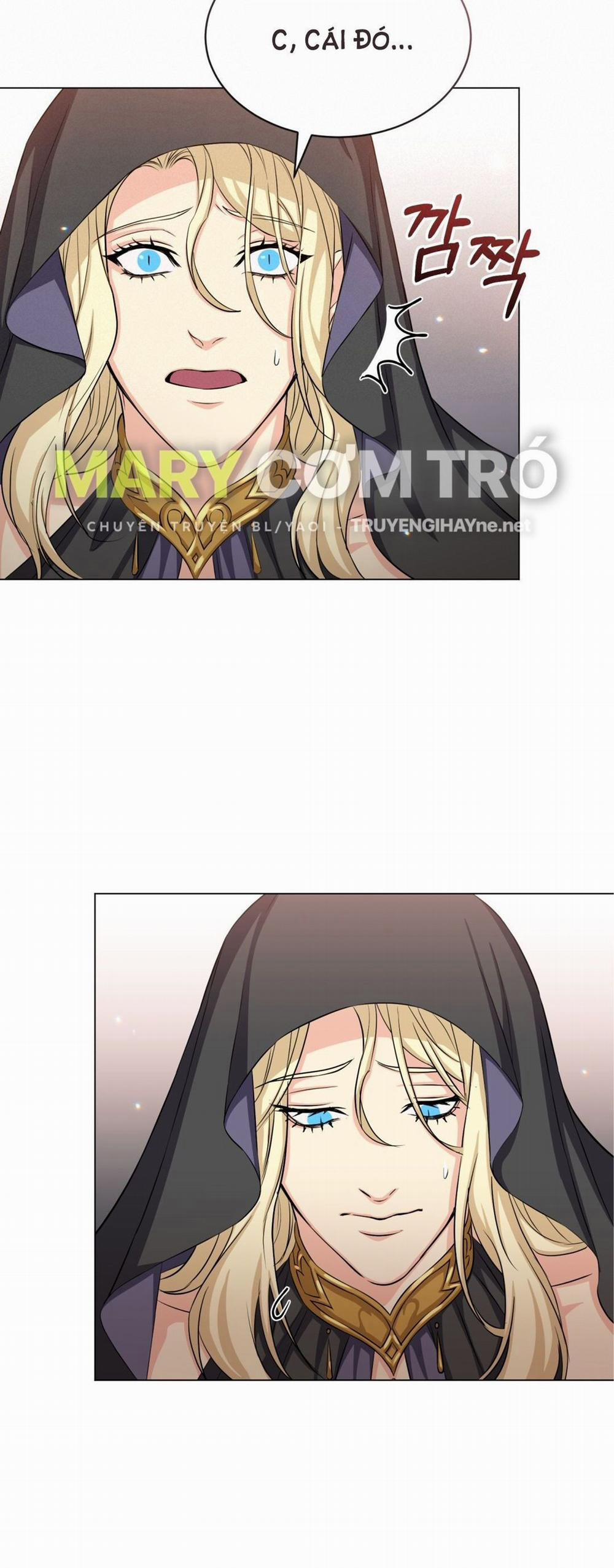 Mặt Trăng Của Ma Giới 14.1 trang 8