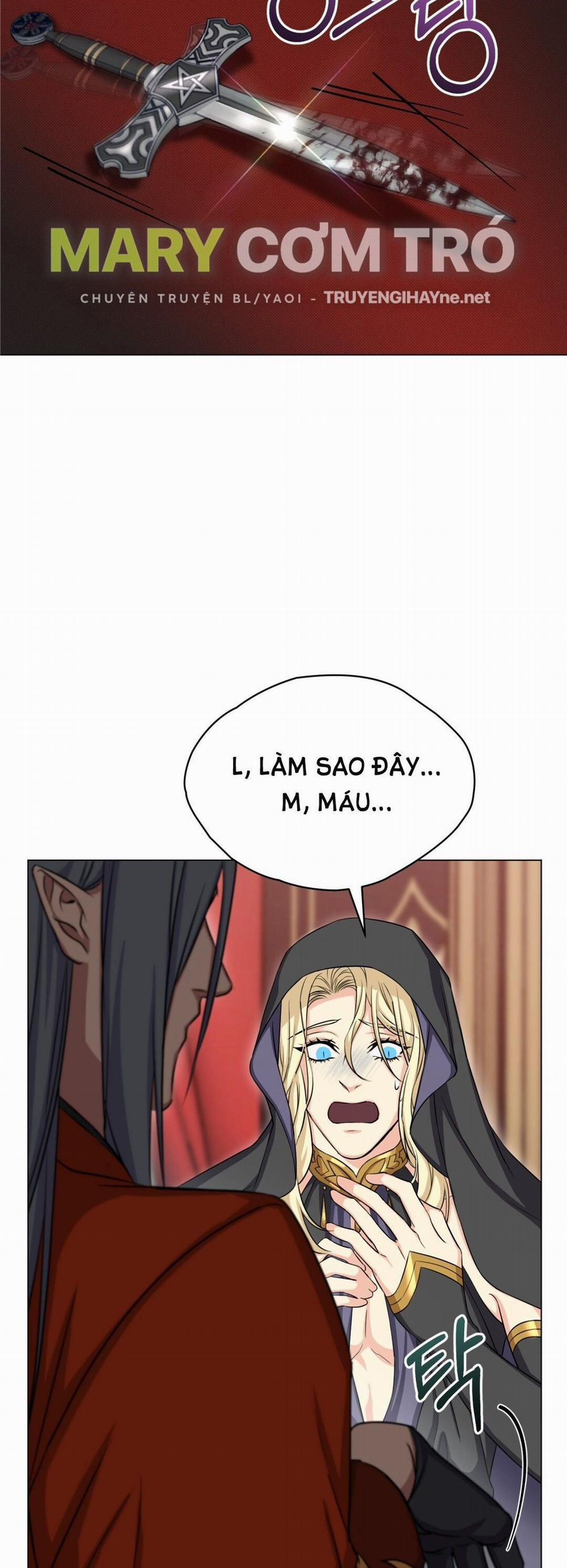 Mặt Trăng Của Ma Giới 14.2 trang 10