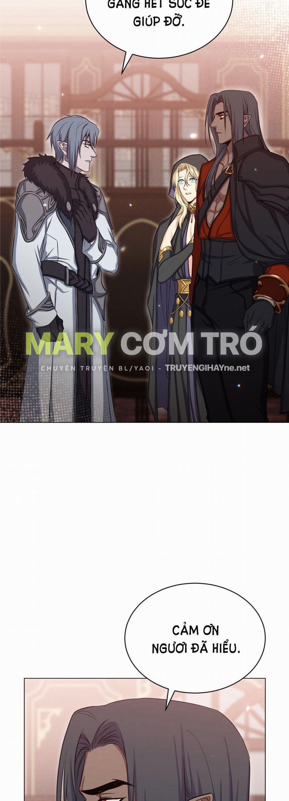 Mặt Trăng Của Ma Giới 14.2 trang 22