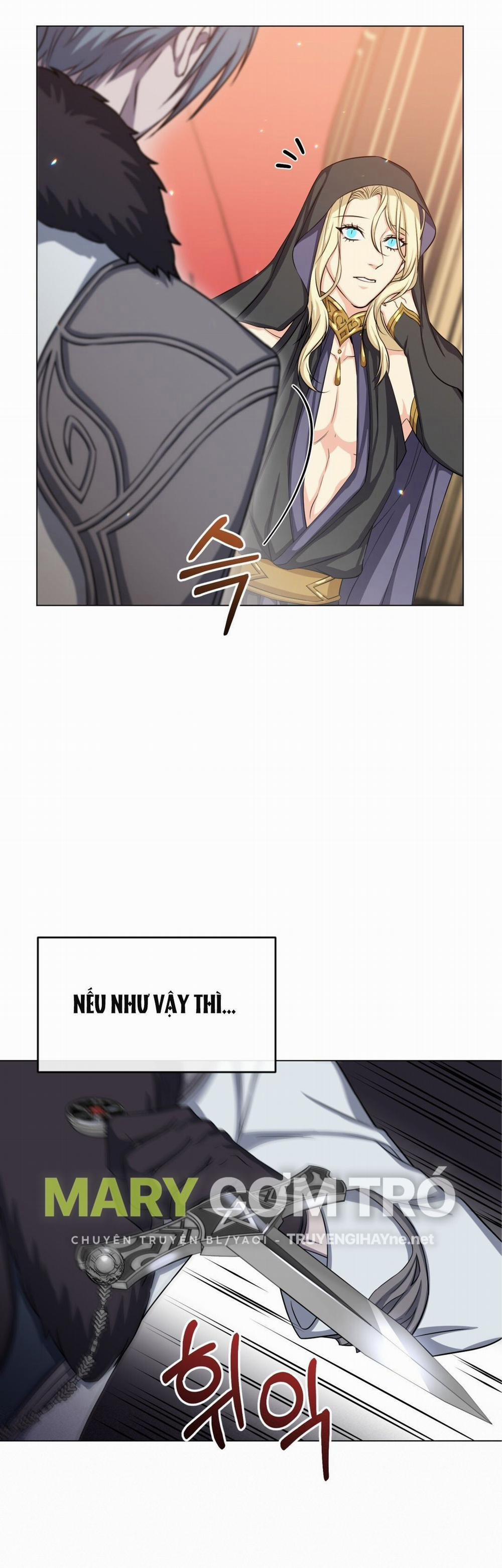 Mặt Trăng Của Ma Giới 14.2 trang 3