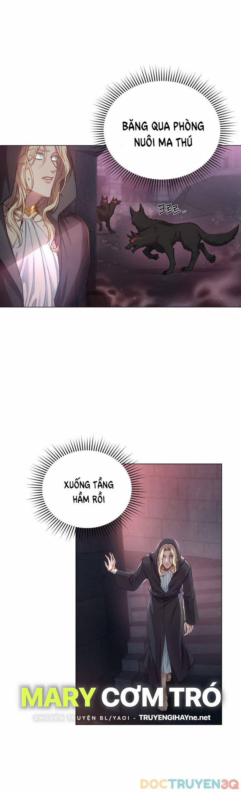 Mặt Trăng Của Ma Giới 2.5 trang 5