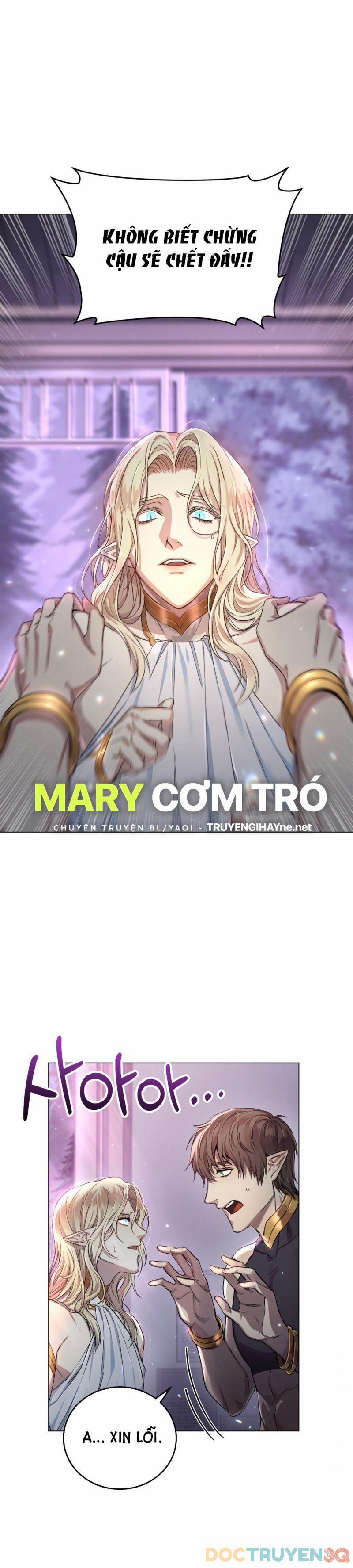 Mặt Trăng Của Ma Giới 2 trang 0