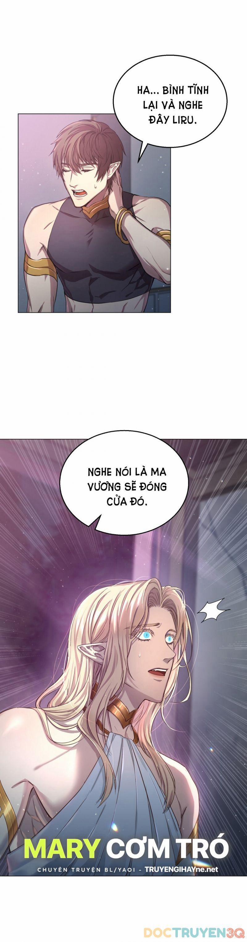 Mặt Trăng Của Ma Giới 2 trang 1