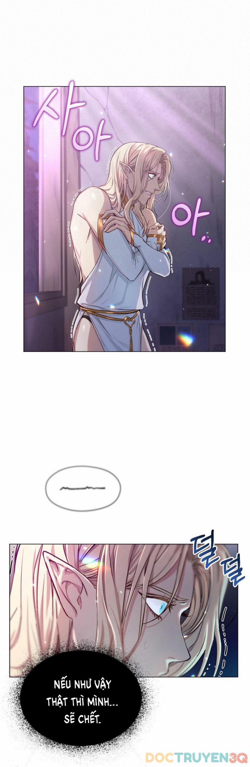 Mặt Trăng Của Ma Giới 2 trang 11