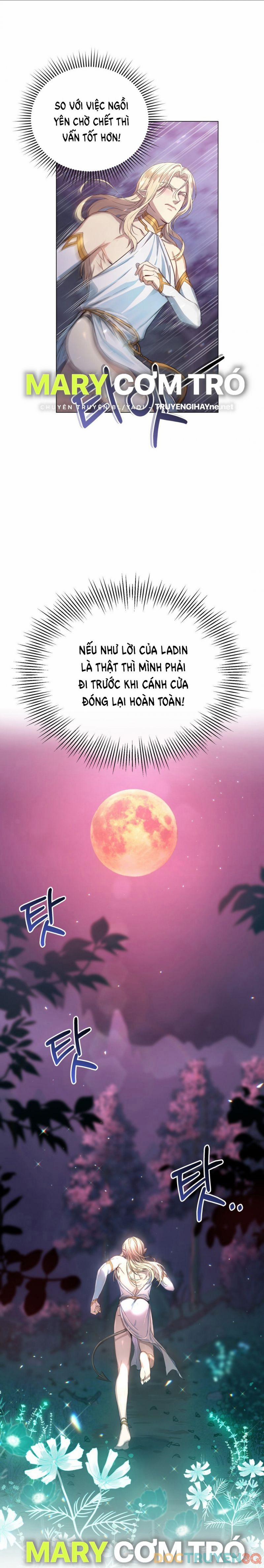 Mặt Trăng Của Ma Giới 2 trang 15
