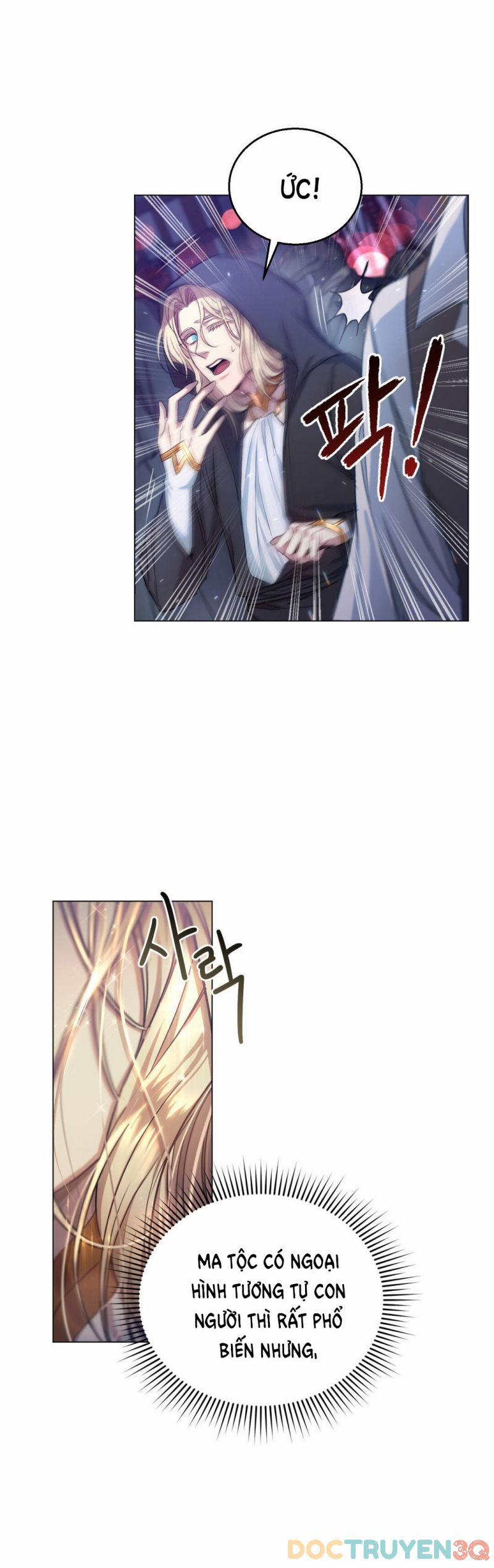 Mặt Trăng Của Ma Giới 2 trang 18