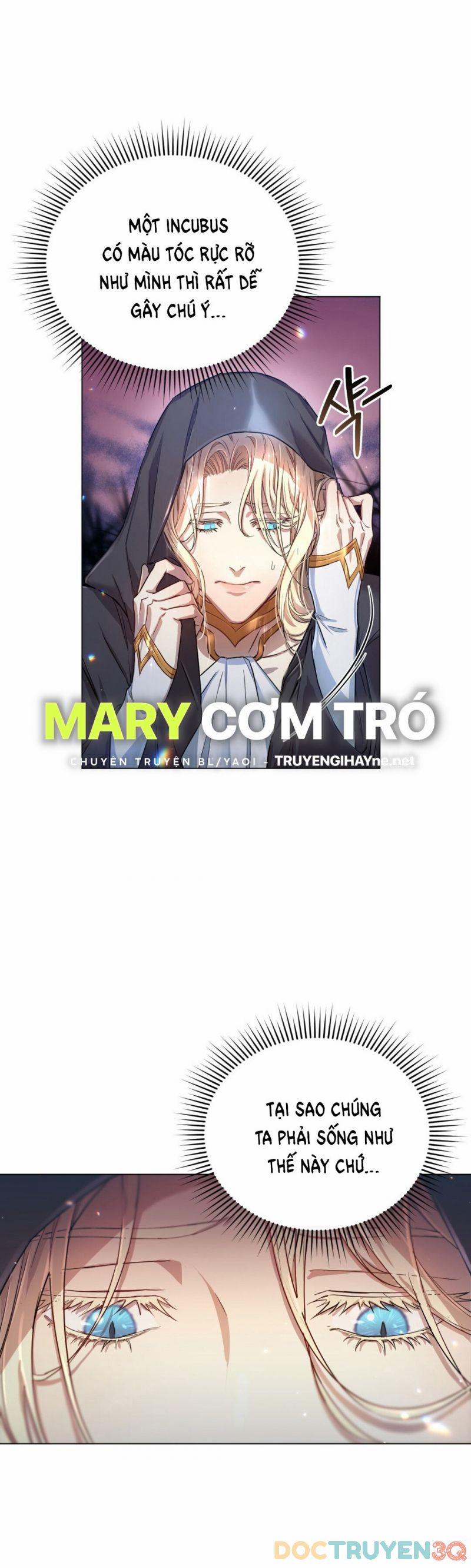 Mặt Trăng Của Ma Giới 2 trang 19