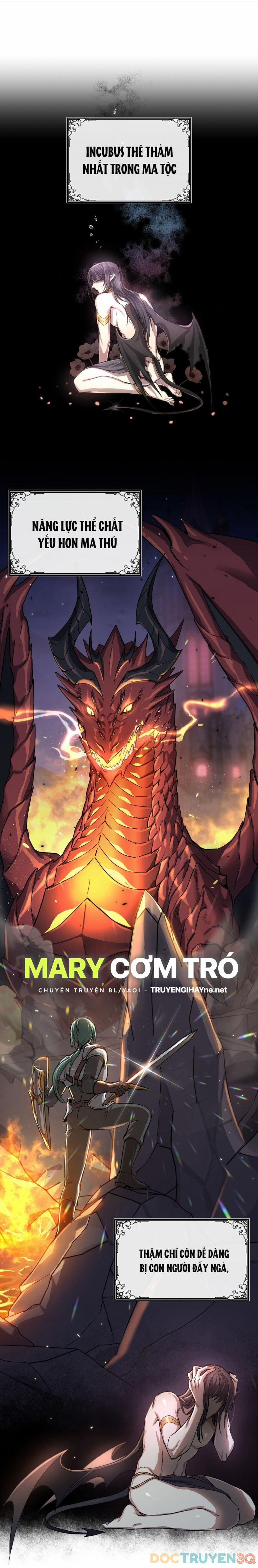 Mặt Trăng Của Ma Giới 2 trang 20