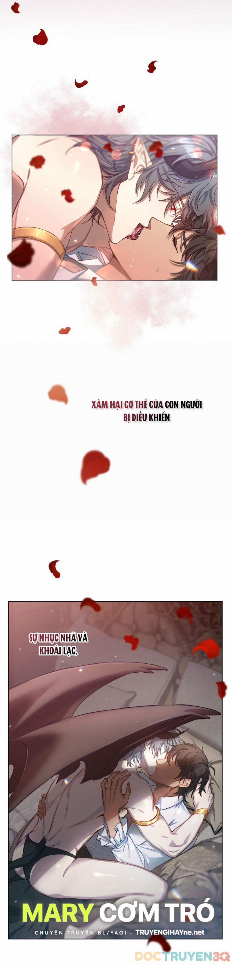 Mặt Trăng Của Ma Giới 2 trang 22