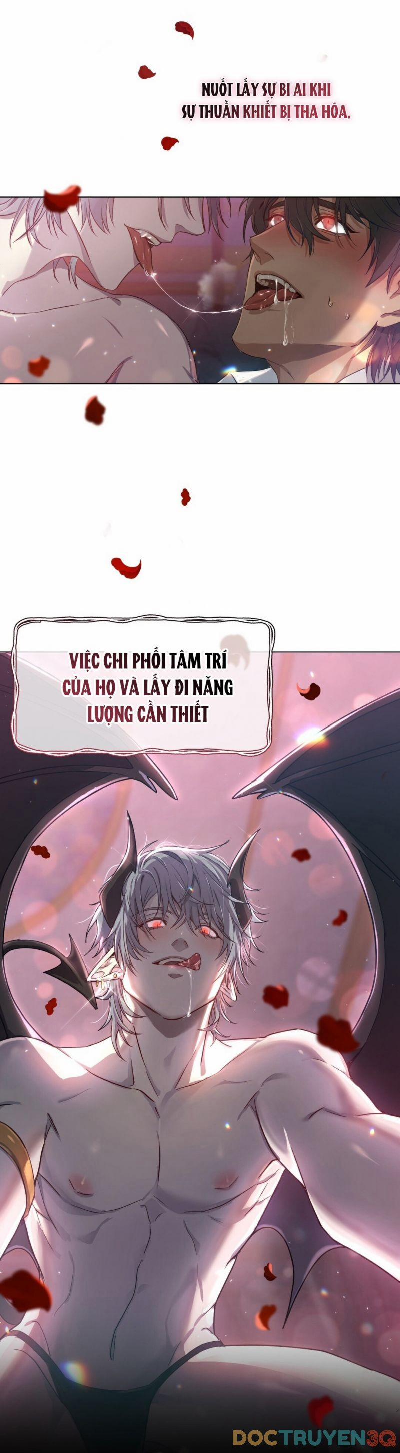 Mặt Trăng Của Ma Giới 2 trang 23