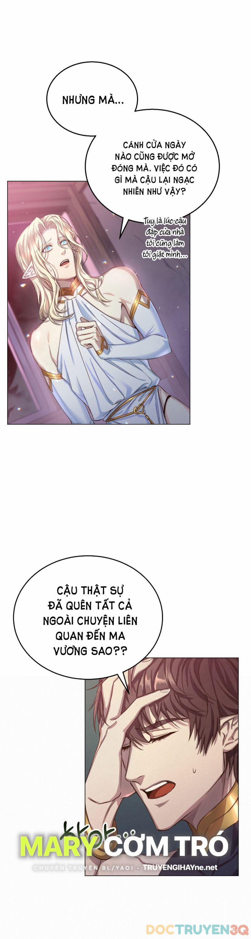 Mặt Trăng Của Ma Giới 2 trang 5